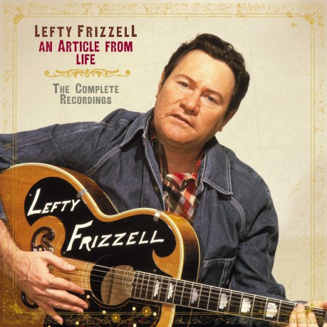 Lefty Frizzell - An Article From Life [20xCD]