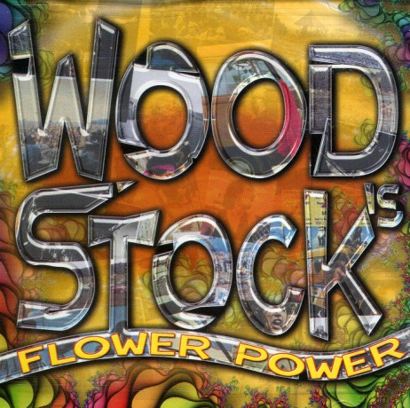 Woodstock Flower Power [CD]