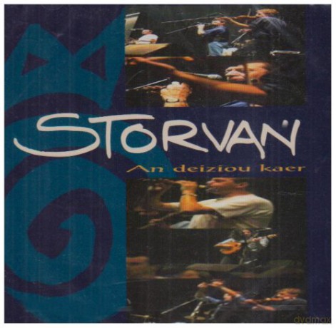 Storvan: An Deiziou Kaer [CD]