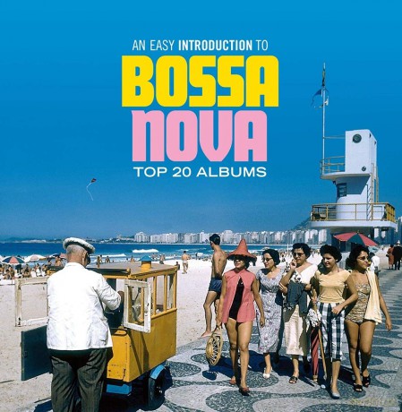 An Easy Introduction To Bossa Nova-Top 20 Albums [9CD]