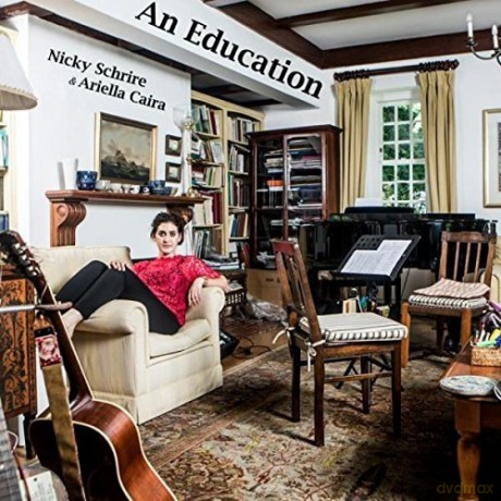 Nicky Schrire: An Education Ep [CD]