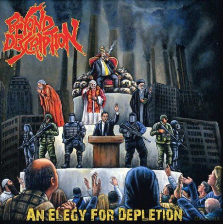 Beyond Description: An Elegy for Depletion [CD]
