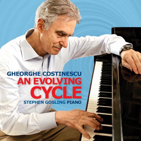 Costinescu: An Evolving Cycle [CD]