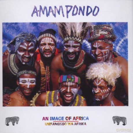 Amampondo: An Image of Africa [CD]