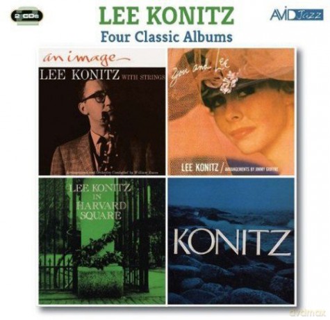 Lee Kontz: An Image/you and Lee [2CD]