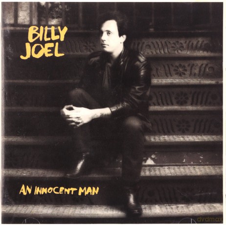Billy Joel: An Innocent Man [CD]