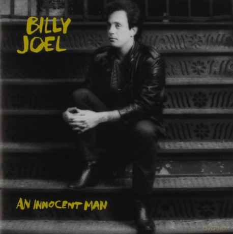 Billy Joel: An Innocent Man [CD]