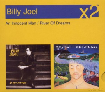 Billy Joel: An Innocent Man/river of Dream [2CD]