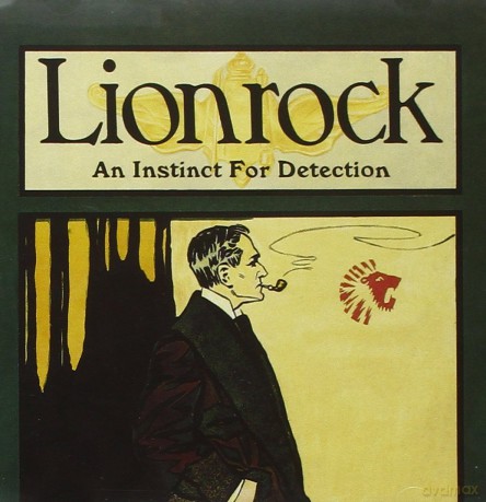 Lionrock: An Instinct For Detection [CD]