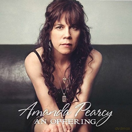 Amanda Pearcy: An Offering [CD]
