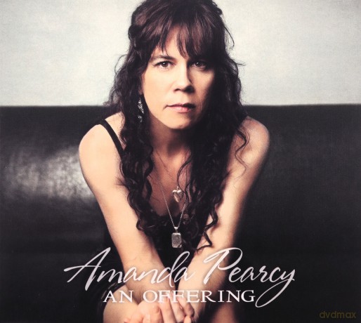 Amanda Pearcy: An Offering [CD]