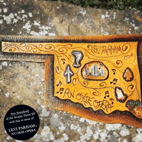 Levi Parham: An Okie Opera [CD]