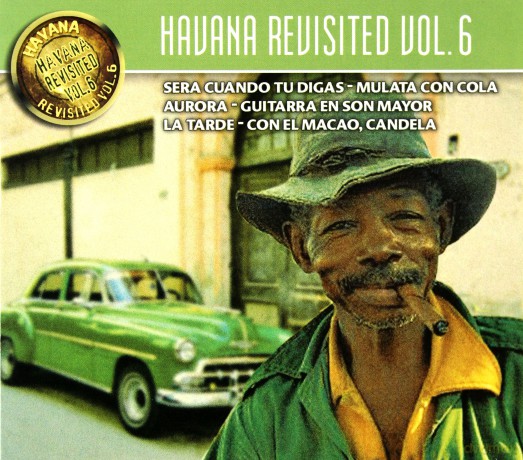 Havana Revisited Vol.6 [CD]