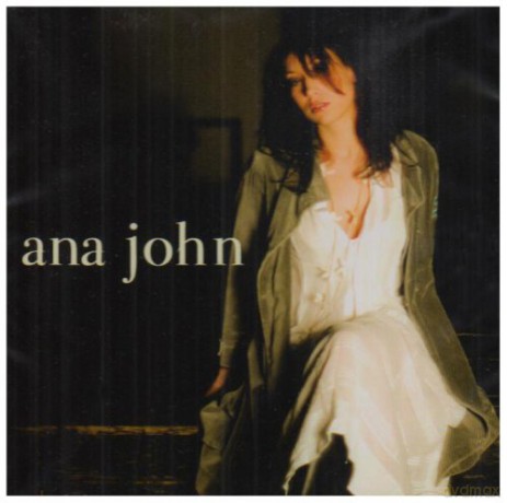 Ana Johnsson: Ana John [CD]