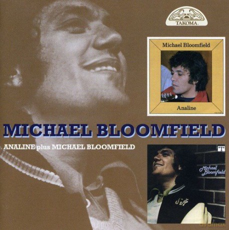 Mike Bloomfield: Analine/michael Bloomfield [CD]