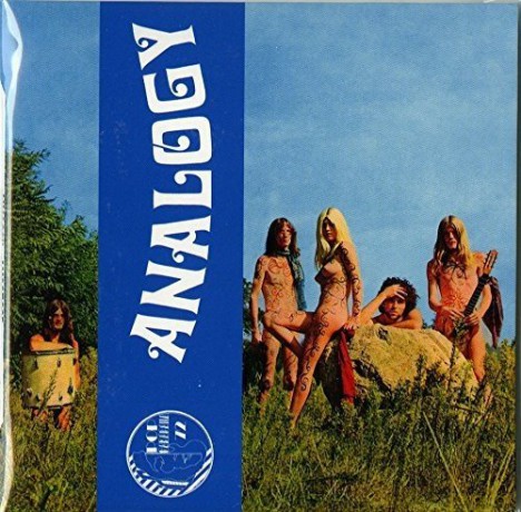 Analogy: Analogy [CD]