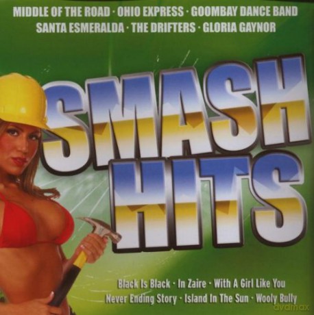 Smash Hits [CD]
