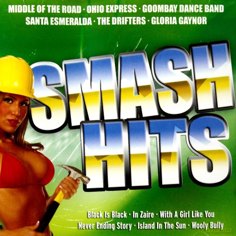 Smash Hits [CD]