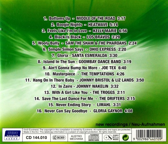 Smash Hits [CD]