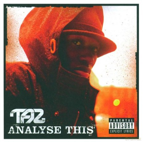 Taz: Analyse This [CD]