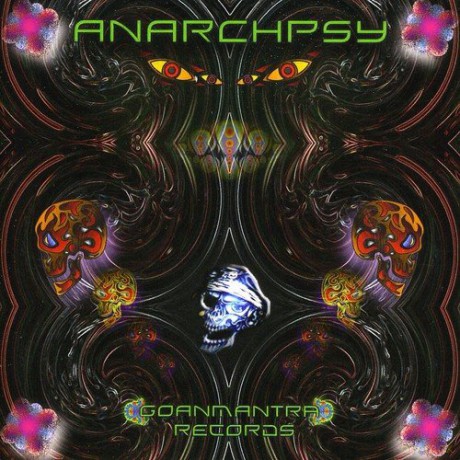 Anarchpsy [CD]