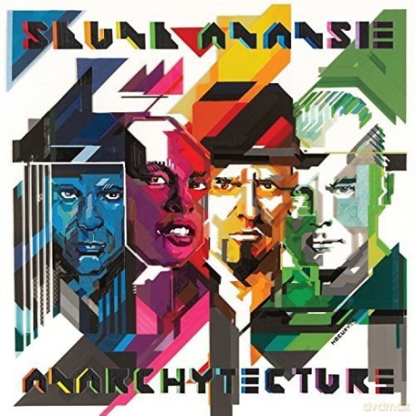 Skunk Anansie: Anarchytecture [CD]