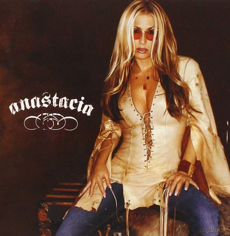 Anastacia: Anastacia [CD]