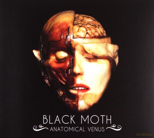 Black Moth: Anatomical Venus [CD]
