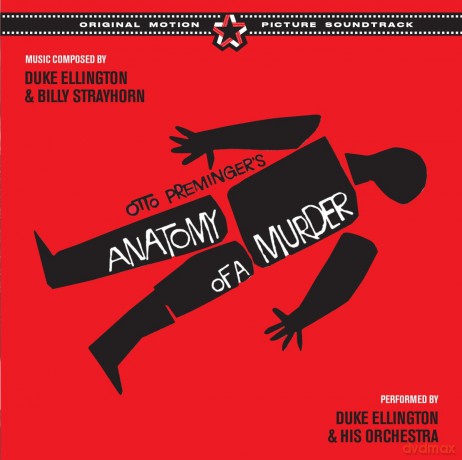 Duke Ellington: Anatomy Of A Murder [CD]