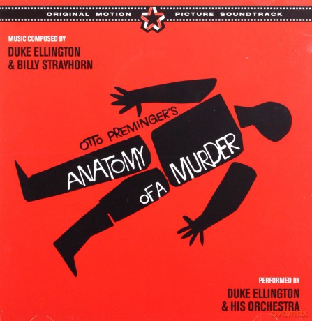 Duke Ellington: Anatomy Of A Murder [CD]