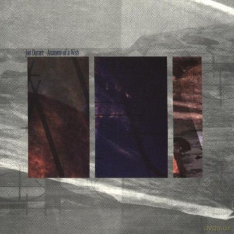 Jon Durant: Anatomy Of A Wish [CD]