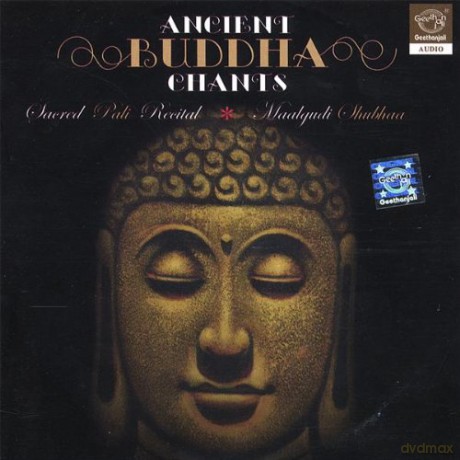 Malgudi Subha: Anciant Buddha Chants [CD]