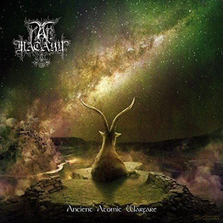 Nar Mattaru: Ancient Atomic Warfare [CD]