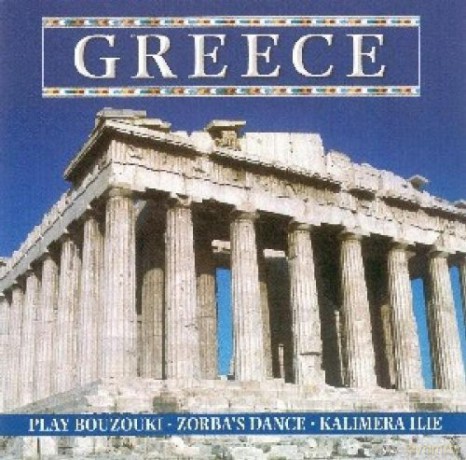 Greece [CD]