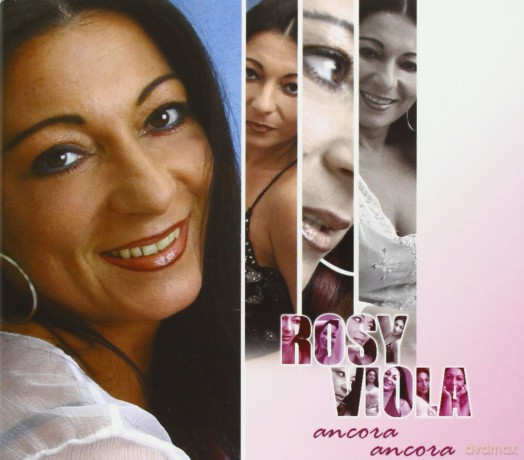 Viola Rosy: Ancora Ancora [CD]