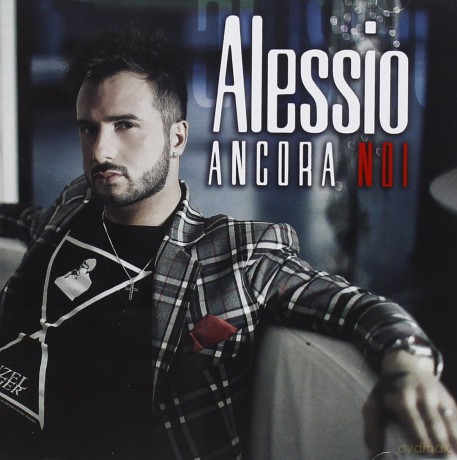 Alessio: Ancora Noi [CD]