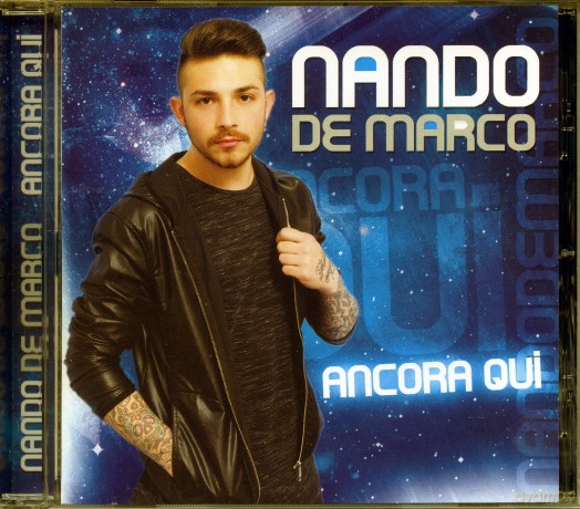 De Marco Nando: Ancora Qui [CD]