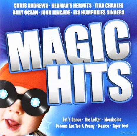 Magic Hits [CD]