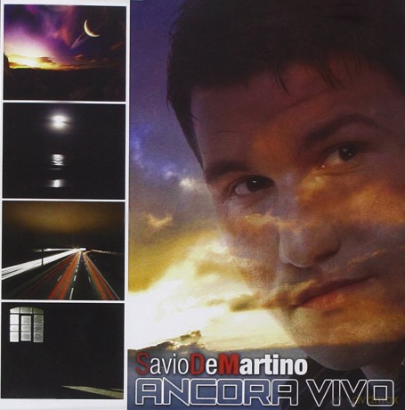 De Martino Savio: Ancora Vivo [CD]