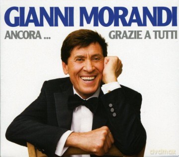 Gianni Morandi: Ancora...grazie a Tutti [3CD]