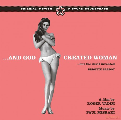 Paul Misraki: And God Created Woman - But The Devil Invented B.B. [CD]