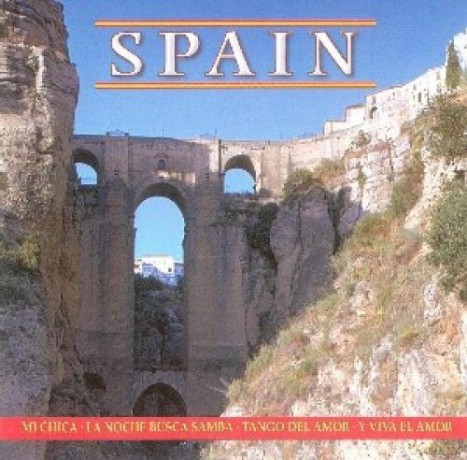 Spain [CD]