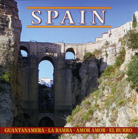 Spain [CD]