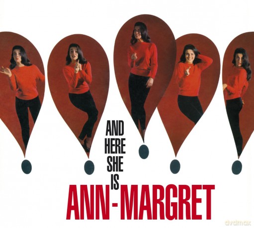 Ann Margret: And Here She Is [CD]