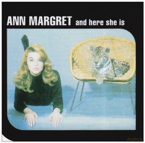 Ann Margret: And Here She Is [CD]