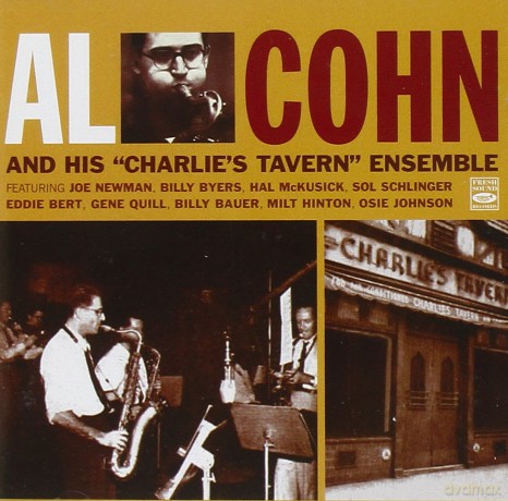 Al Cohn: And His Charlie Tavern [CD]