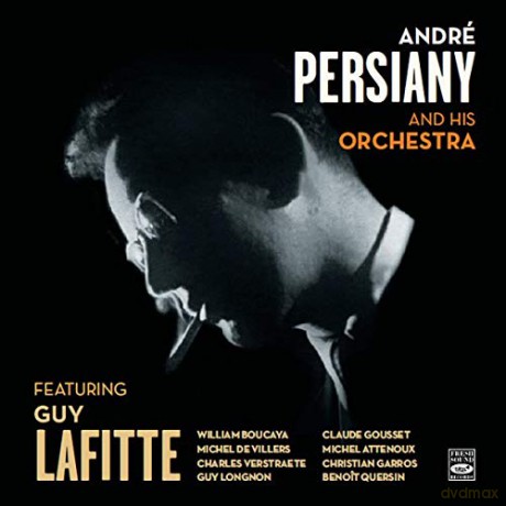 Guy Lafitte: And His Orchestra [CD]