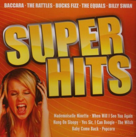 Super Hits [CD]
