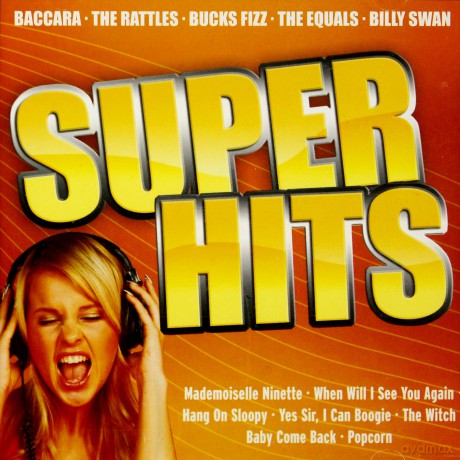 Super Hits [CD]