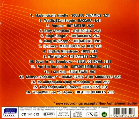 Super Hits [CD]